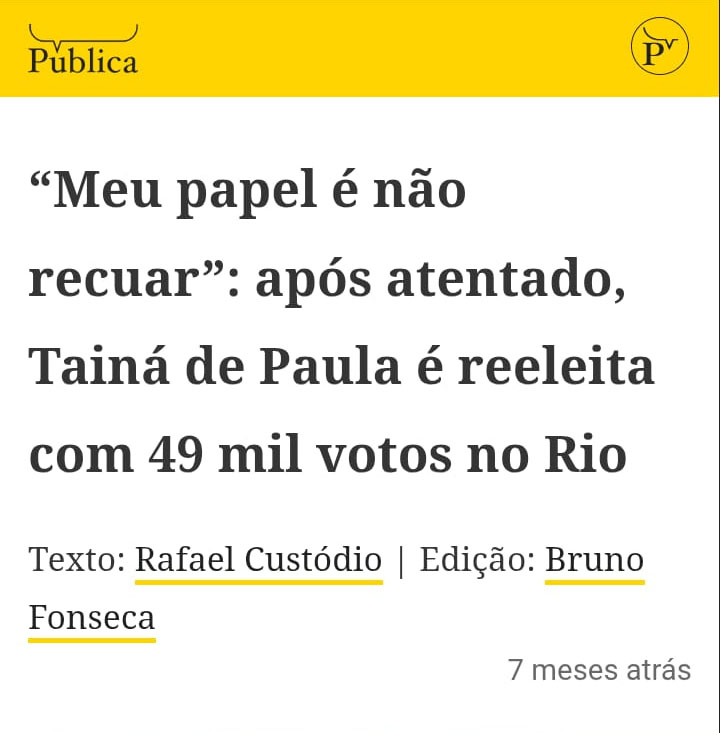 Notícia